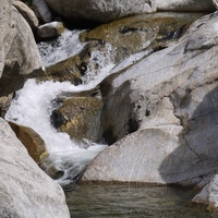 Photo de France - La randonnée des Gorges d'Héric